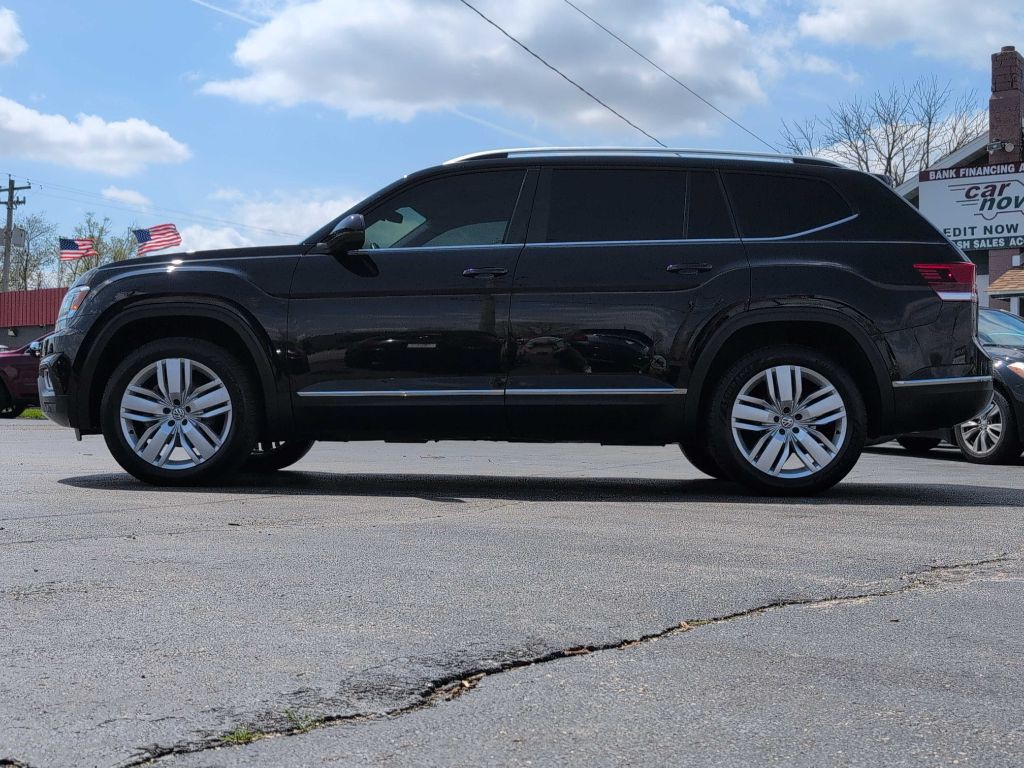 2020 Volkswagen Atlas Image 18