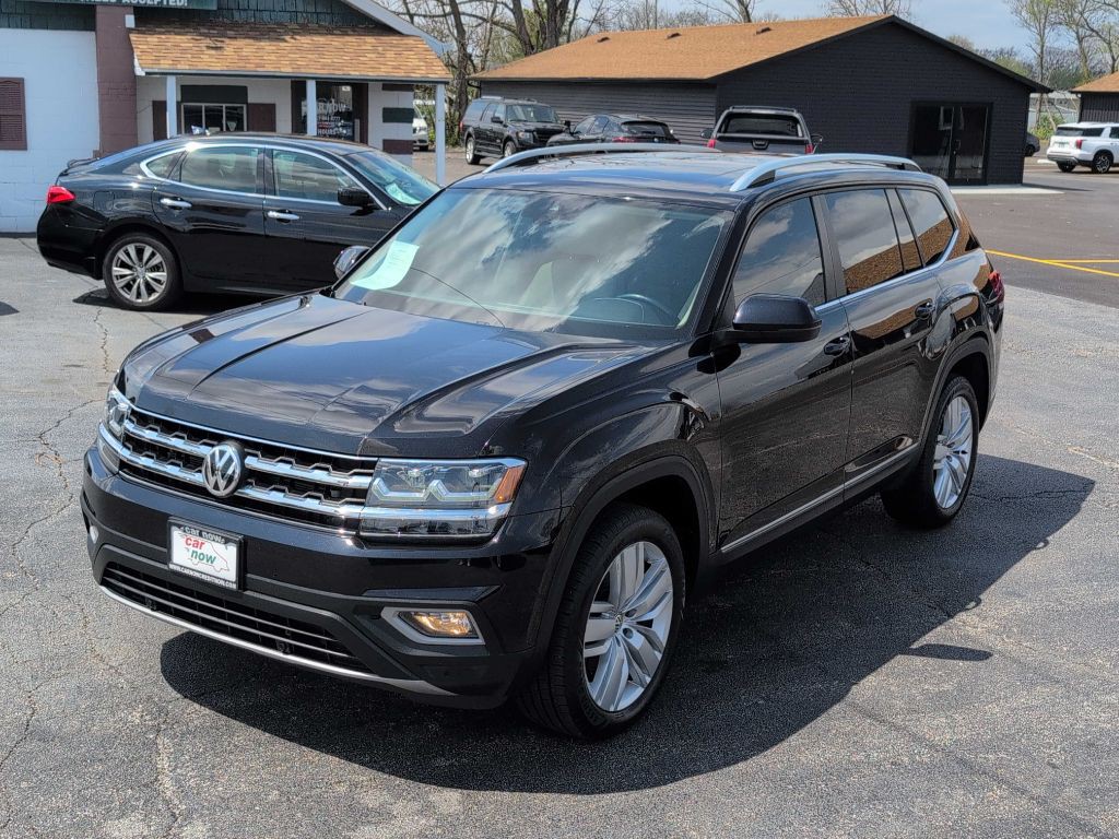 2020 Volkswagen Atlas Image 19