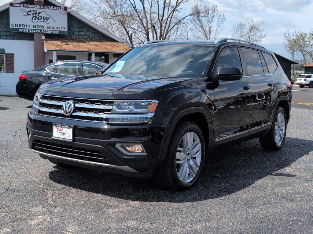 2020 Volkswagen Atlas Image 20