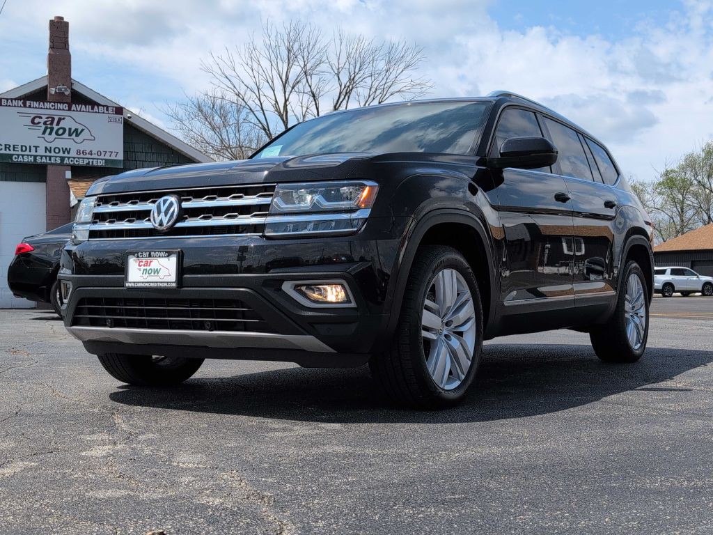 2020 Volkswagen Atlas Image 21