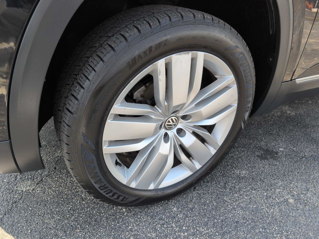 2020 Volkswagen Atlas Image 22