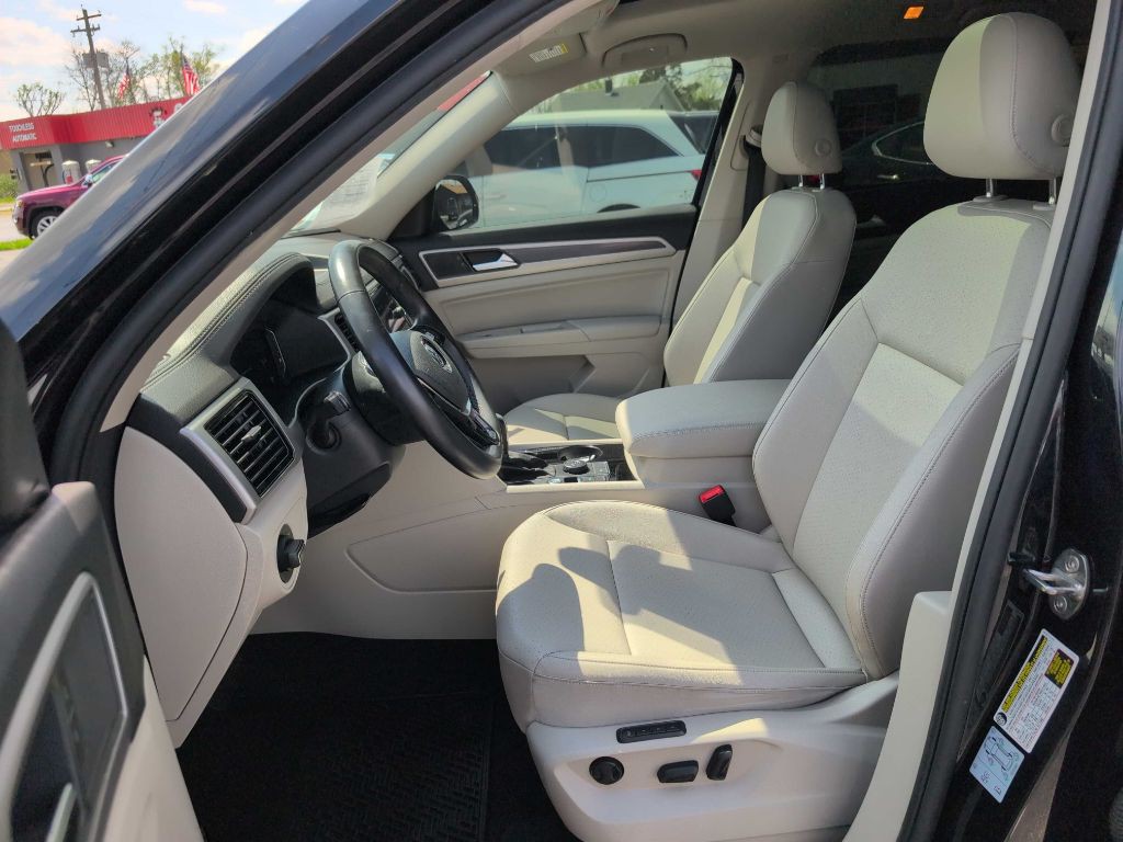 2020 Volkswagen Atlas Image 23