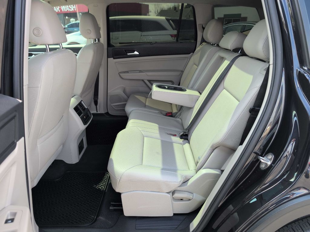 2020 Volkswagen Atlas Image 24