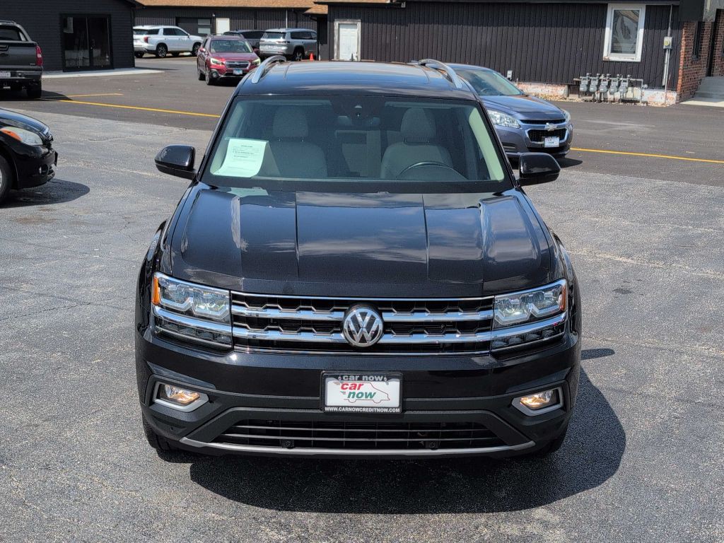 2020 Volkswagen Atlas Image 26
