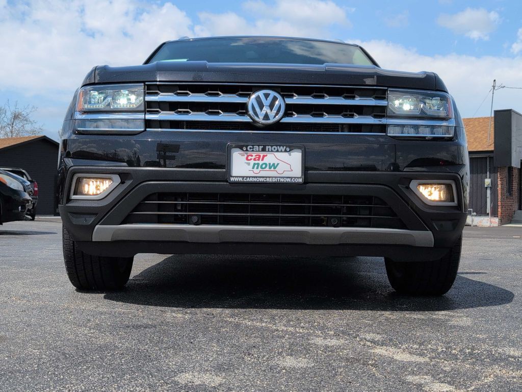 2020 Volkswagen Atlas Image 27