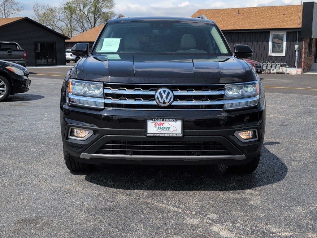 2020 Volkswagen Atlas Image 28