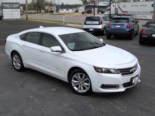 Image for 2016 Chevrolet Impala LT ID: 7338939