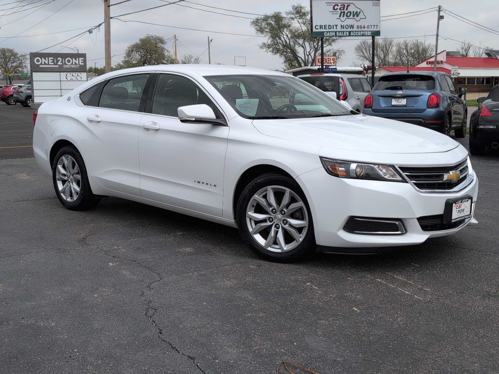 2016 Chevrolet Impala Image 2