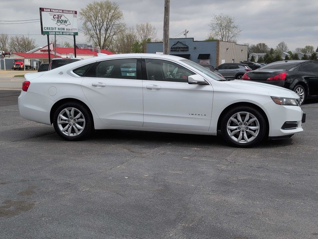 2016 Chevrolet Impala Image 5