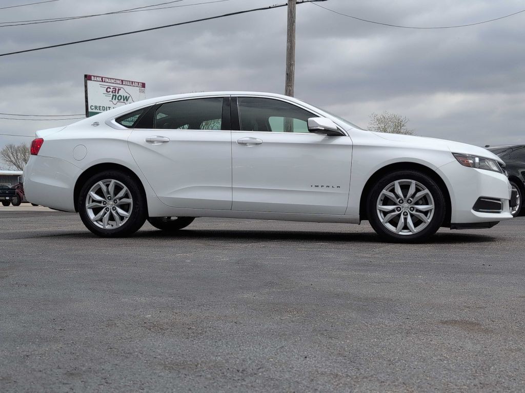 2016 Chevrolet Impala Image 6