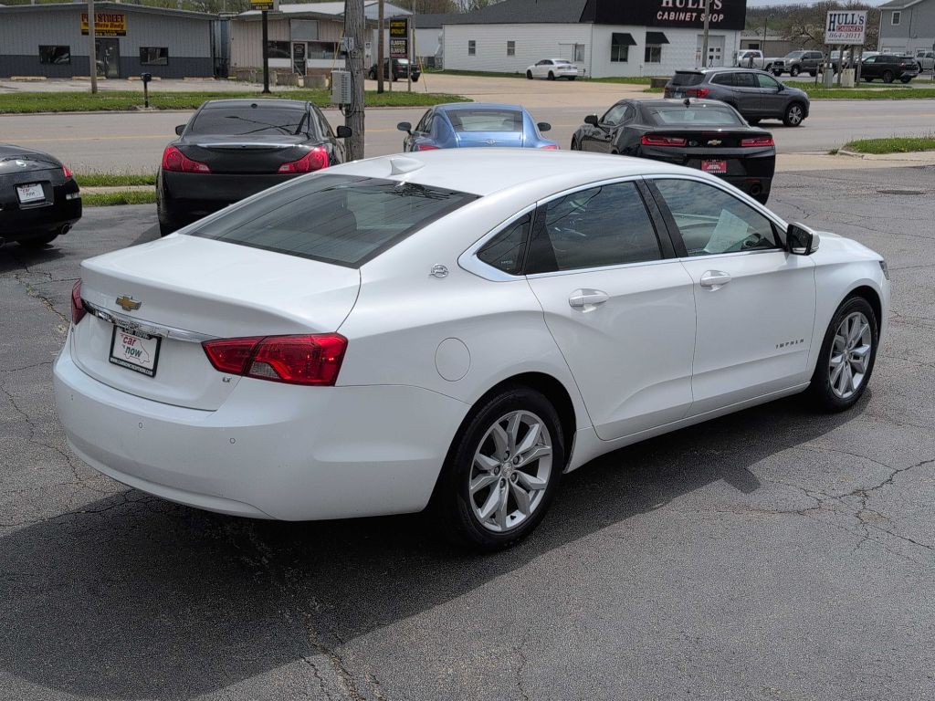 2016 Chevrolet Impala Image 7
