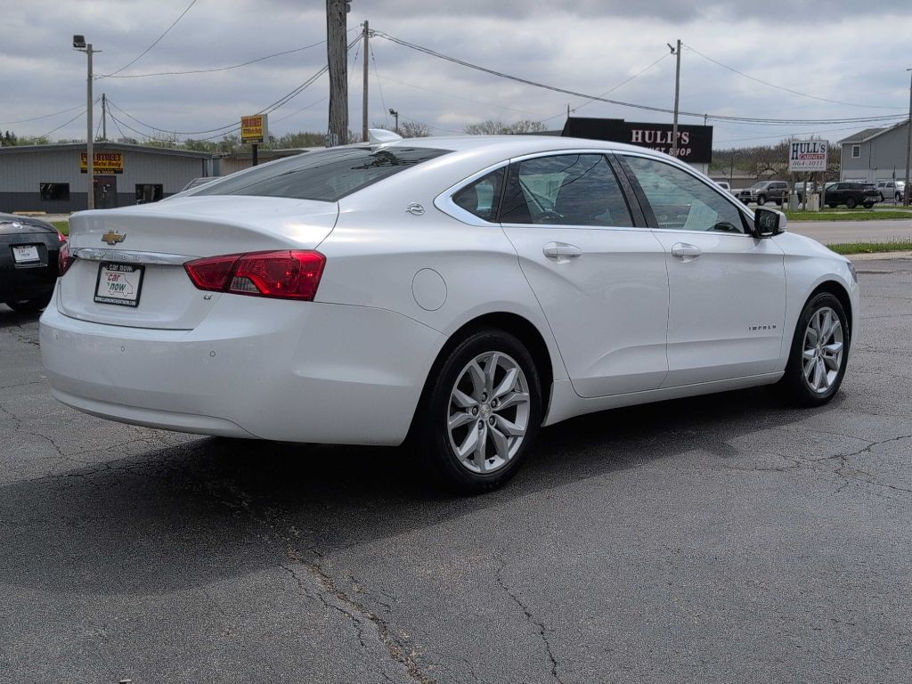 2016 Chevrolet Impala Image 8