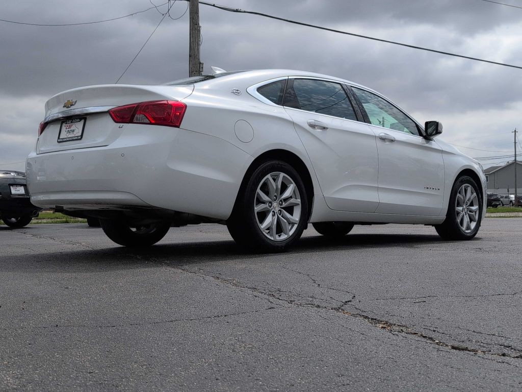 2016 Chevrolet Impala Image 9