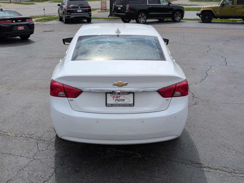 2016 Chevrolet Impala Image 10