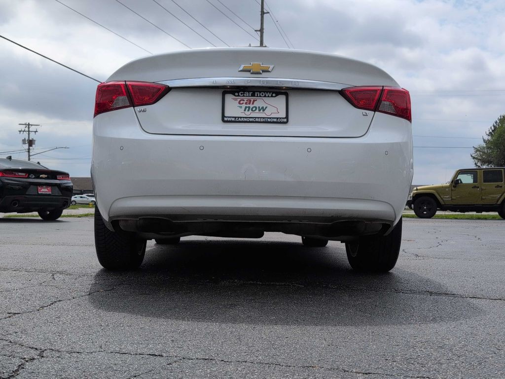 2016 Chevrolet Impala Image 12