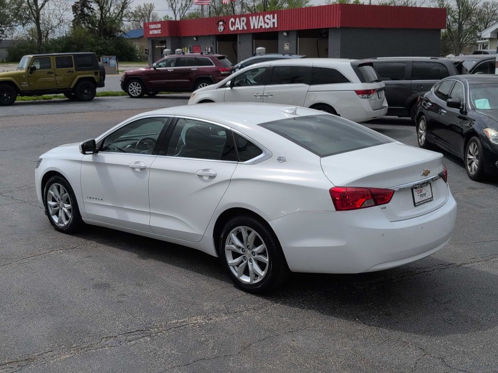 2016 Chevrolet Impala Image 13