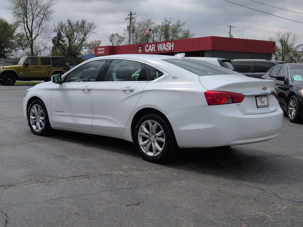 2016 Chevrolet Impala Image 14