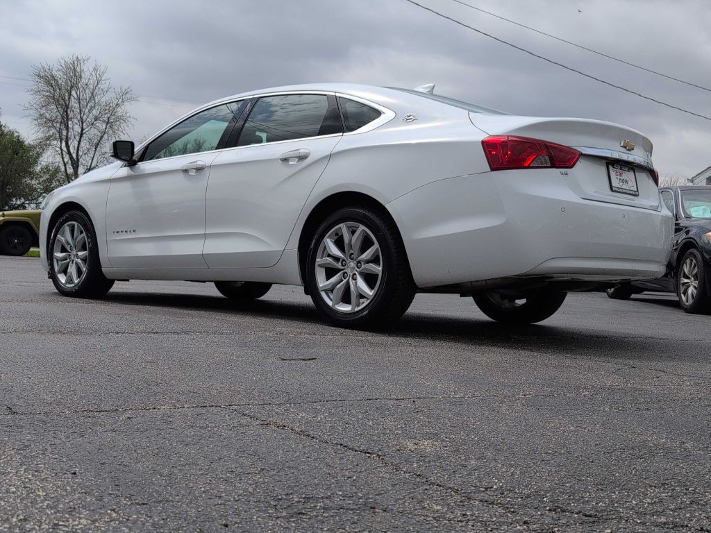 2016 Chevrolet Impala Image 15