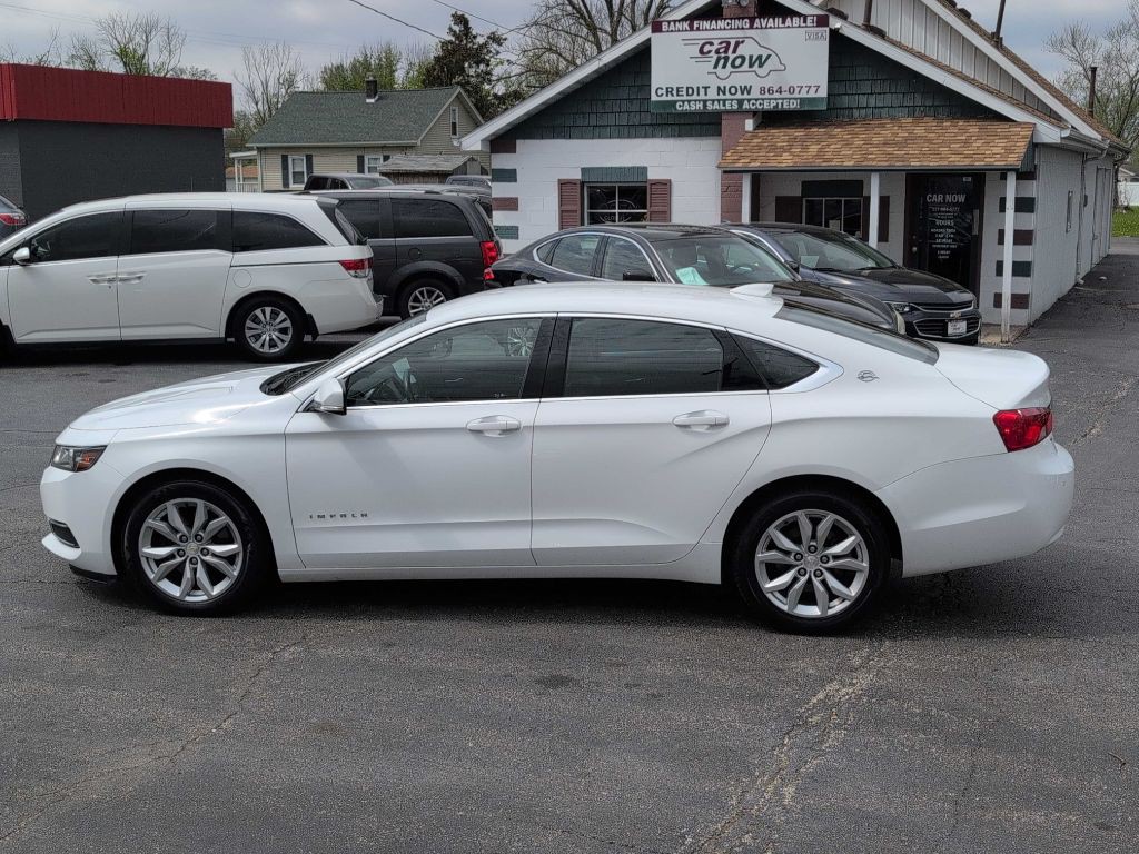 2016 Chevrolet Impala Image 16