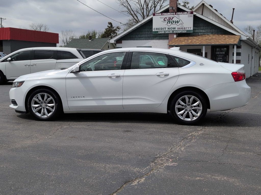 2016 Chevrolet Impala Image 17