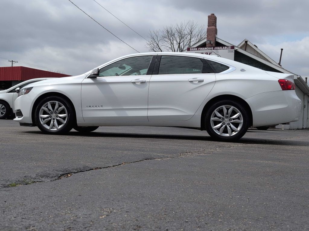 2016 Chevrolet Impala Image 18