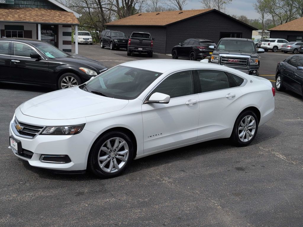 2016 Chevrolet Impala Image 19