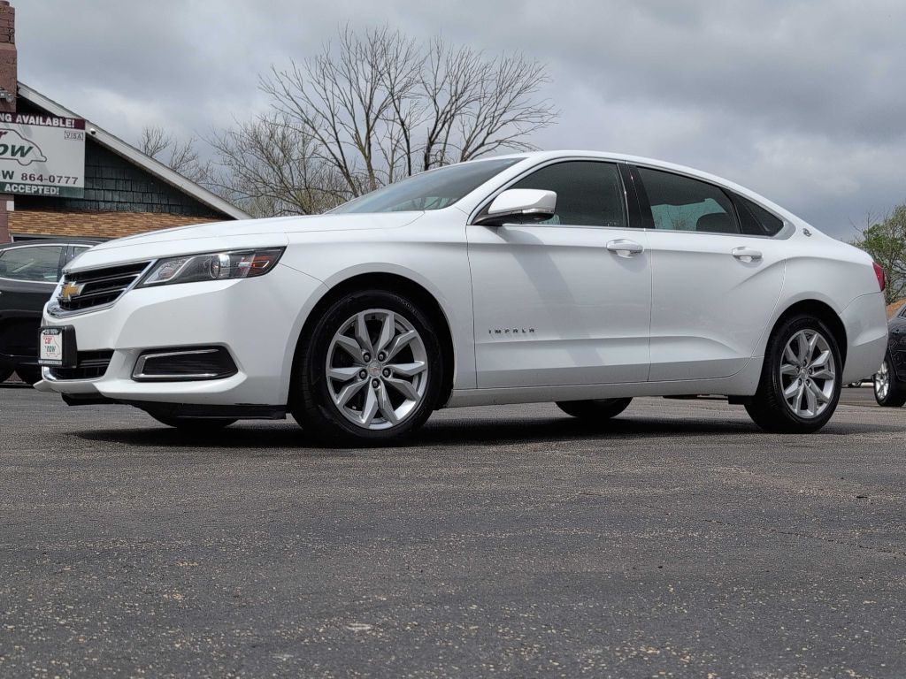 2016 Chevrolet Impala Image 21