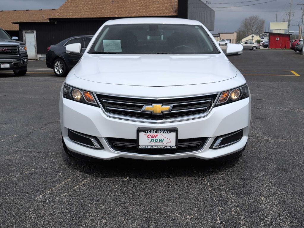 2016 Chevrolet Impala Image 22