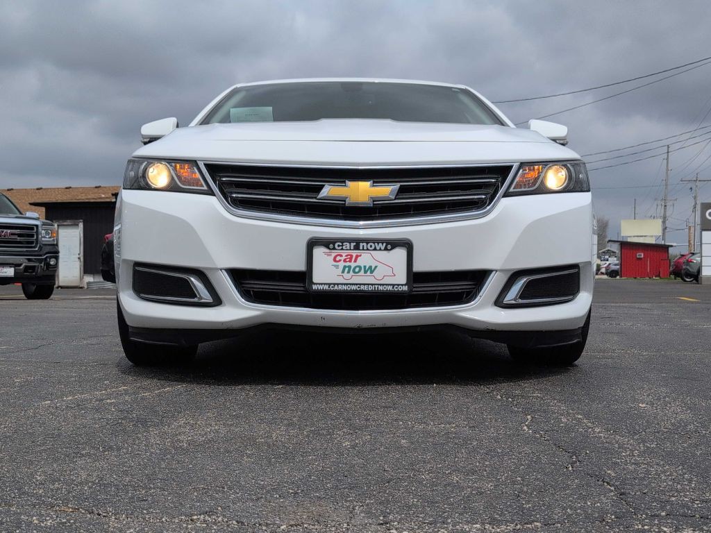 2016 Chevrolet Impala Image 23