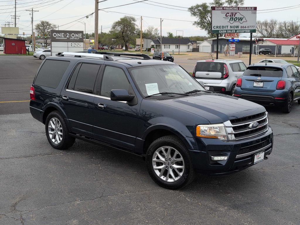 2017 Ford Expedition Image 1