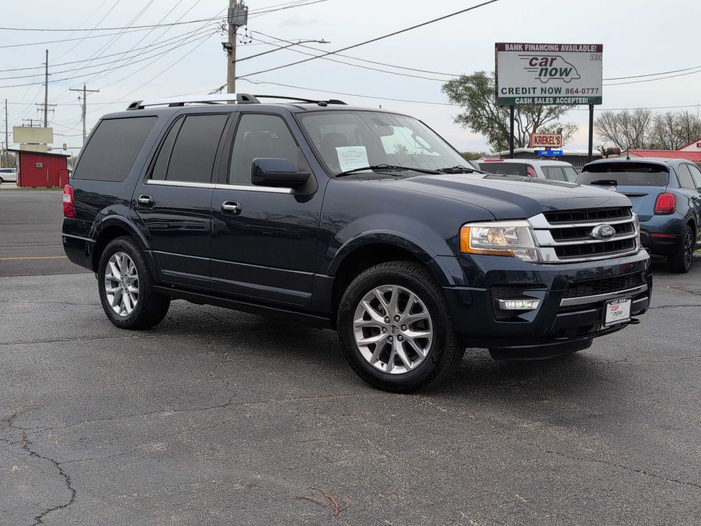 2017 Ford Expedition Image 2