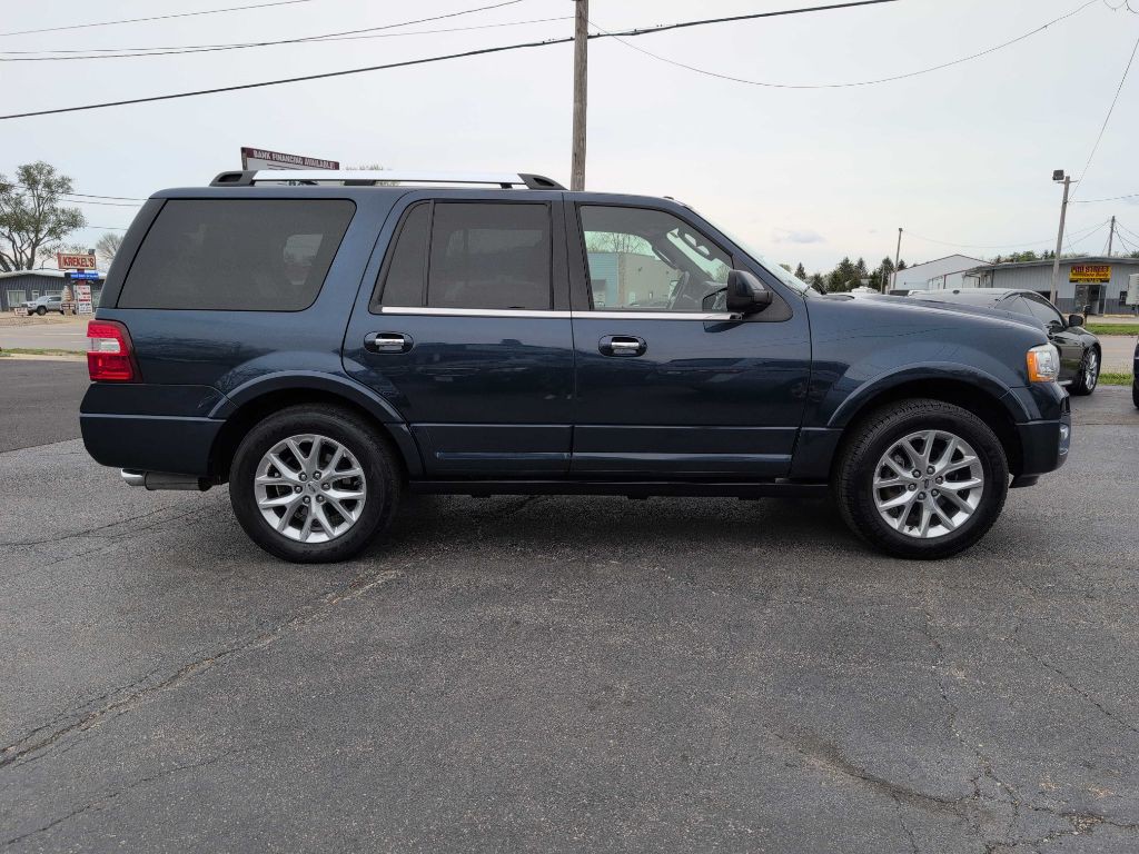 2017 Ford Expedition Image 3