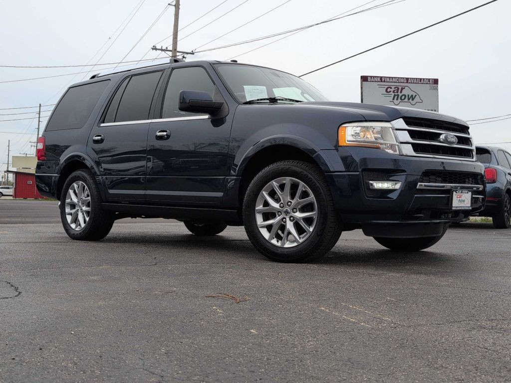 2017 Ford Expedition Image 4