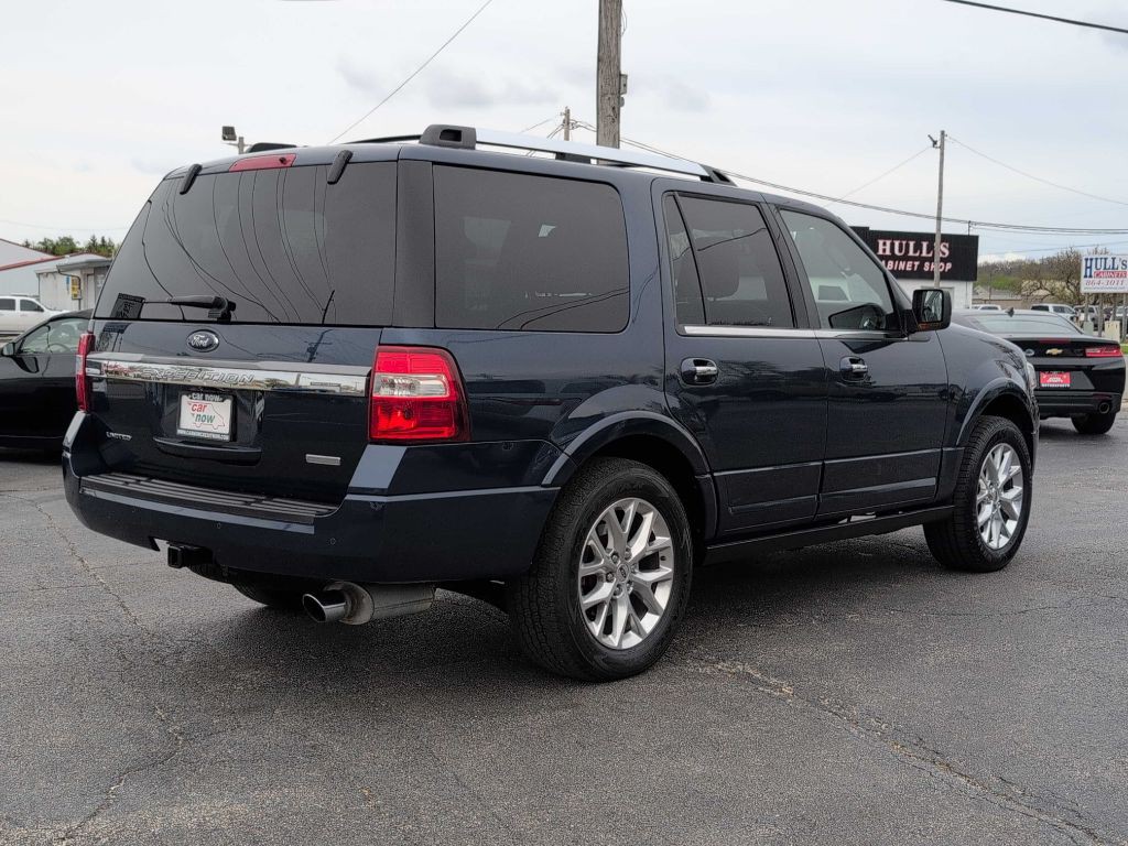 2017 Ford Expedition Image 8