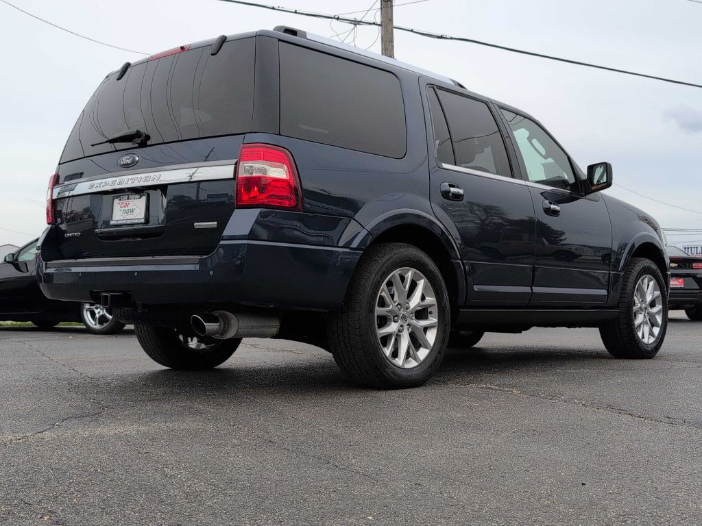 2017 Ford Expedition Image 9