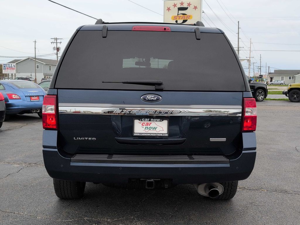 2017 Ford Expedition Image 11
