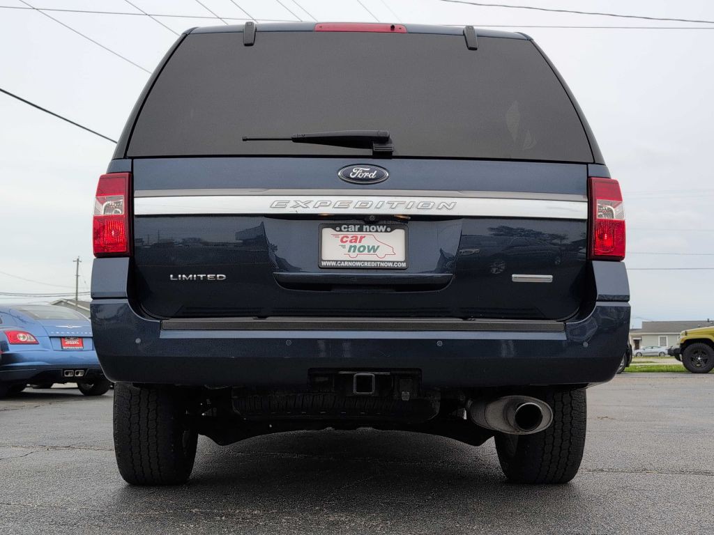 2017 Ford Expedition Image 12