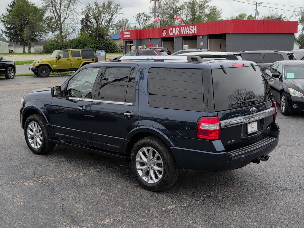 2017 Ford Expedition Image 13