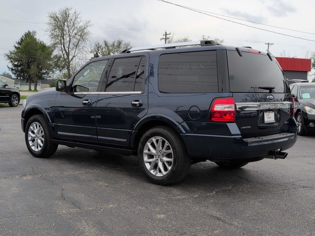 2017 Ford Expedition Image 14