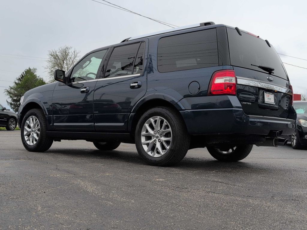 2017 Ford Expedition Image 15