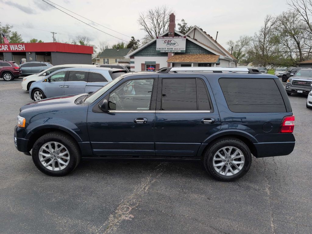 2017 Ford Expedition Image 16