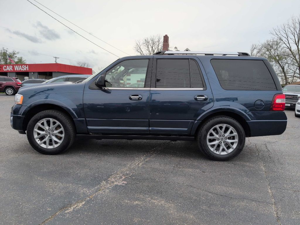 2017 Ford Expedition Image 17