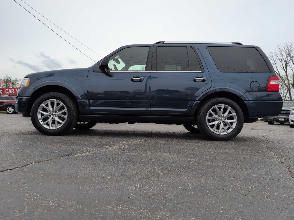 2017 Ford Expedition Image 18