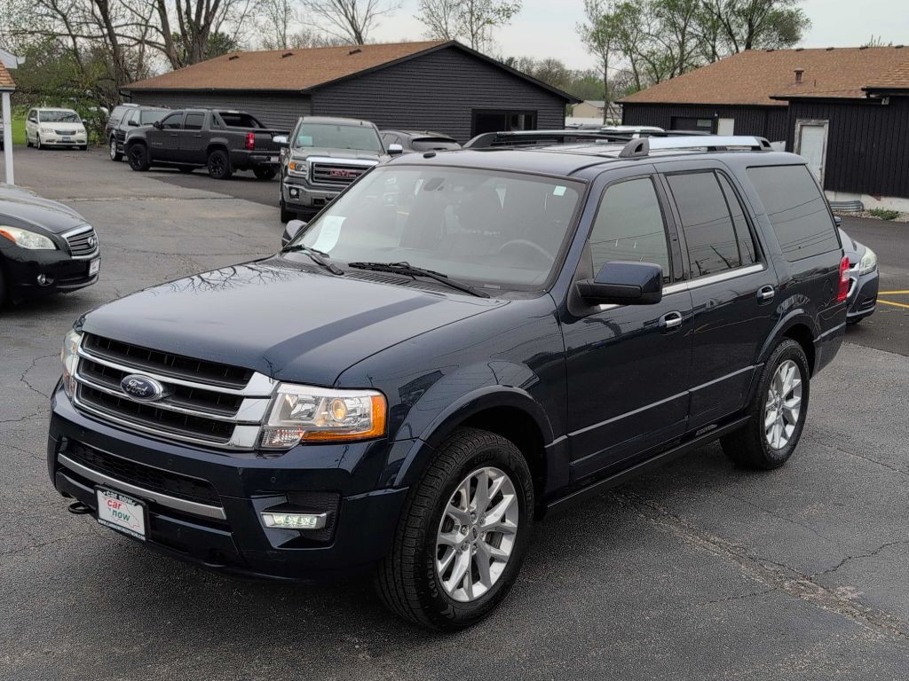 2017 Ford Expedition Image 19