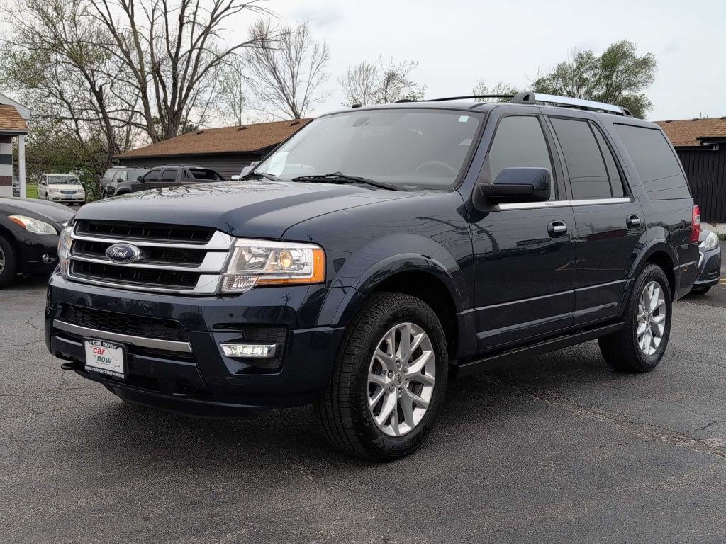 2017 Ford Expedition Image 20
