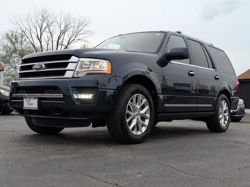 2017 Ford Expedition Image 21