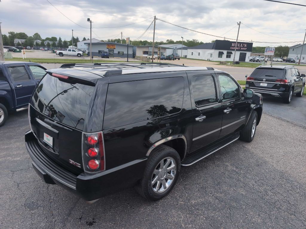 2014 GMC Yukon Image 17