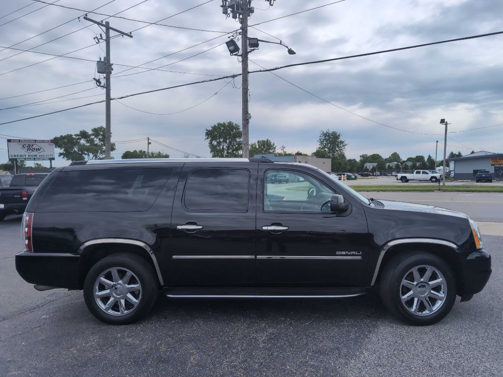 2014 GMC Yukon Image 25