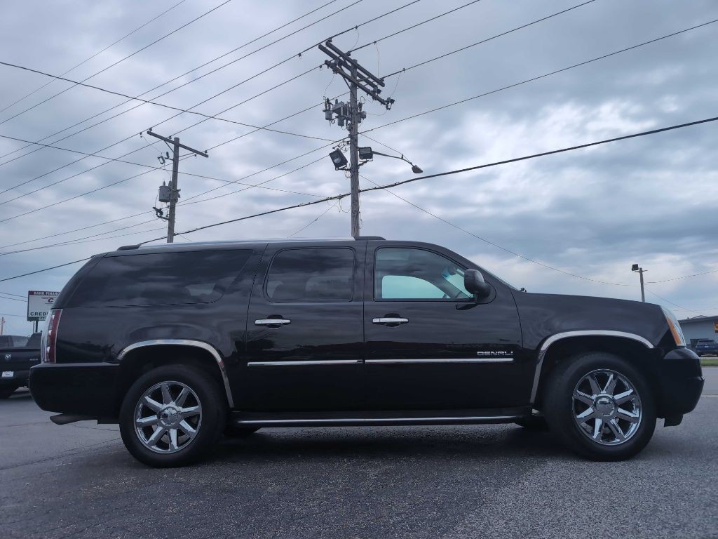 2014 GMC Yukon Image 32