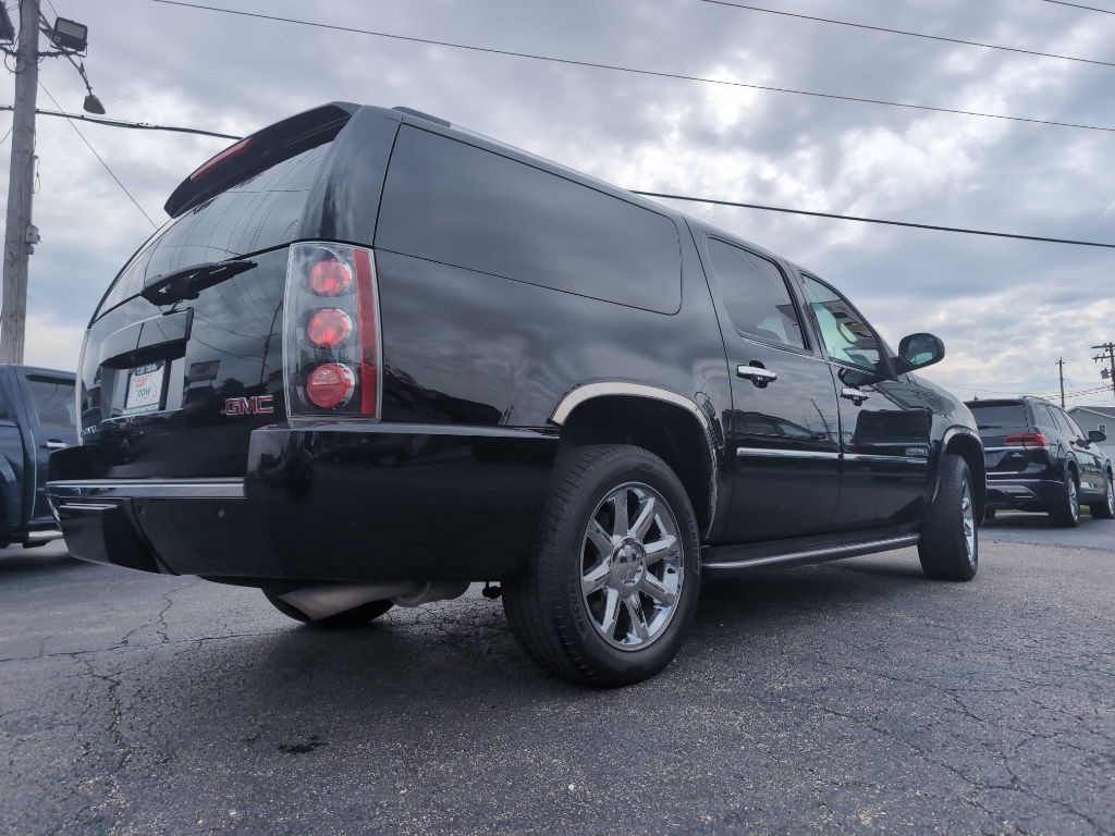 2014 GMC Yukon Image 37